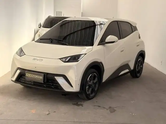 BYD DOLPHIN MINI 38 KW ELÉTRICO em Rio de Janeiro, RJ