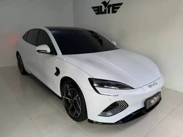BYD SEAL 82,5 KW ELÉTRICO AWD em Taubaté, SP