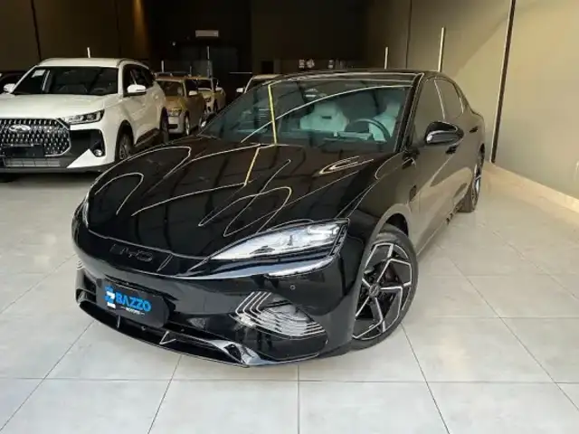 BYD SEAL 82,5 KW ELÉTRICO AWD em Ribeirão Preto, SP