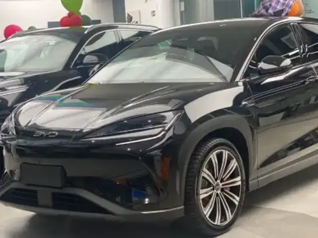 BYD SEALION 7 82,5 KW ELÉTRICO AWD em São Paulo, SP