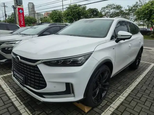 BYD TAN ELÉTRICO AWD em Rio de Janeiro, RJ