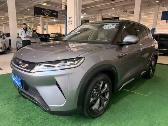 BYD YUAN PRO 45,1 KW ELÉTRICO em Santo André, SP