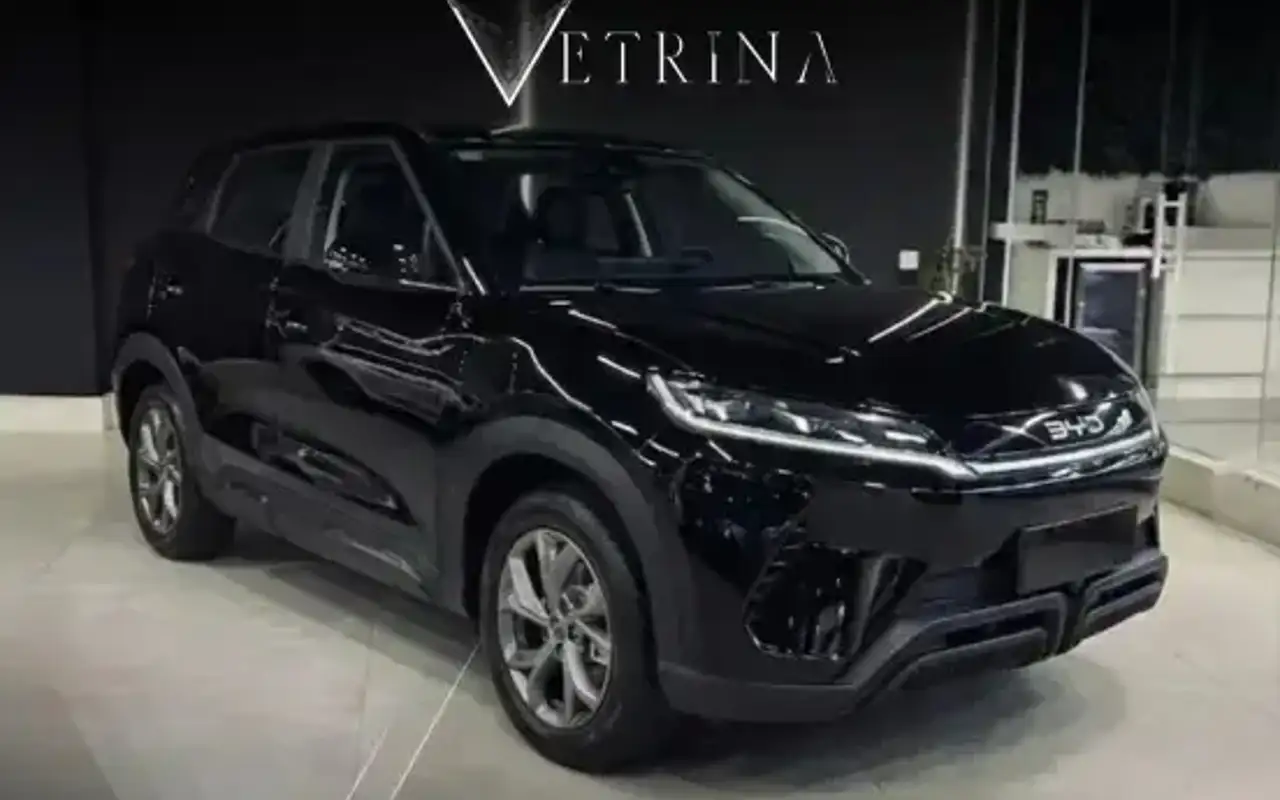 BYD YUAN PRO 45,1 KW ELÉTRICO — foto 1 de 7