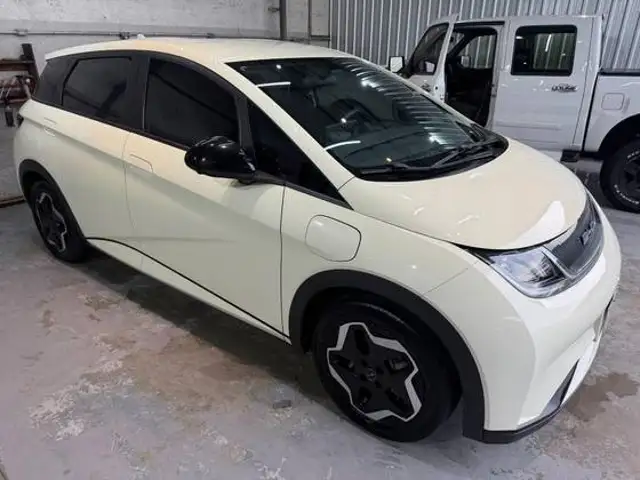 BYD DOLPHIN 44,9 KW ELÉTRICO GS em Timbó, SC