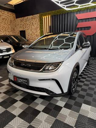 BYD DOLPHIN 60,5 KW ELÉTRICO PLUS em Farroupilha, RS