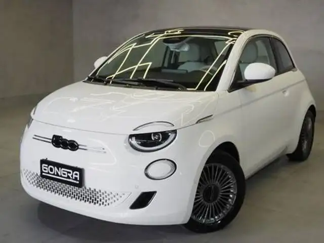 FIAT 500e ICON ELÉTRICO em Curitiba, PR