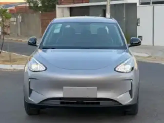 GEELY EX2 39,4 KW ELÉTRICO PRO em Patos, PB