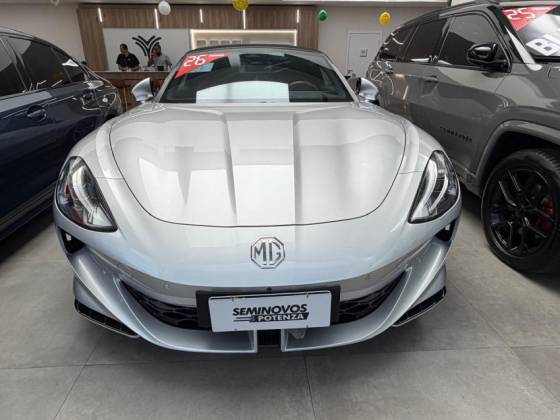 MG CYBERSTER 77 KW ELÉTRICO GT AWD em Nova Iguaçu, RJ