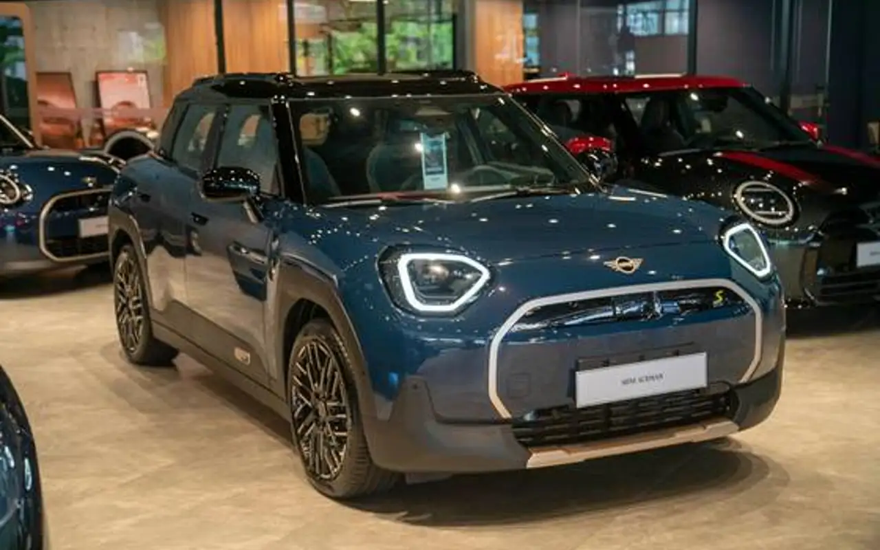 MINI ACEMAN 54,2 KW ELÉTRICO SE — foto 1 de 20