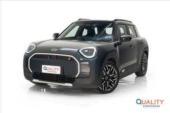 MINI COOPER 49,2 KW ELÉTRICO 2P SE em Brasília, DF