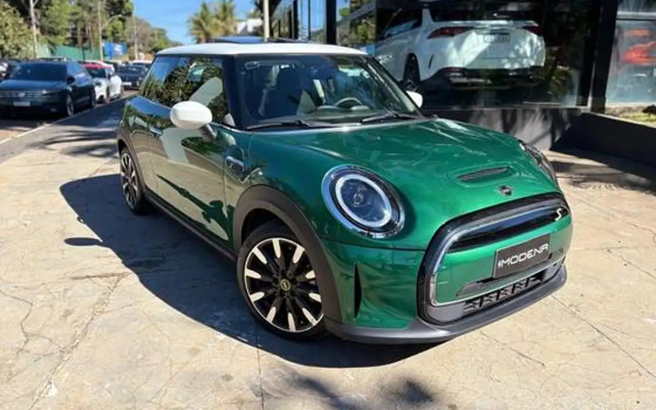 MINI COOPER SE EXCLUSIVE 2P ELÉTRICO — foto 1 de 18