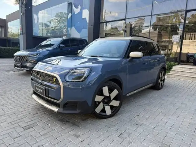 MINI COUNTRYMAN 66,45 KW ELÉTRICO SE TOP ALL4 em São Paulo, SP