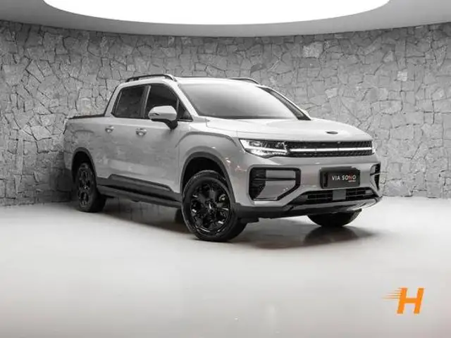 RIDDARA RD6 86 KW ELÉTRICO LUXURY em Curitiba, PR