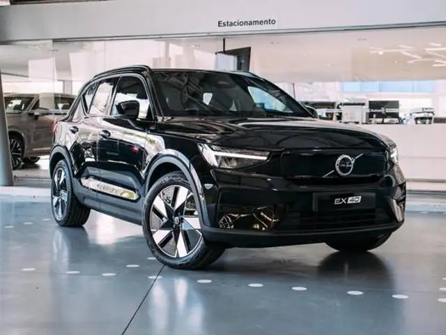 VOLVO EX40 P6 RECHARGE ELECTRIC PLUS em São Paulo, SP