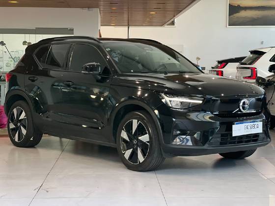 VOLVO XC40 P6 RECHARGE ELECTRIC PLUS em Salvador, BA