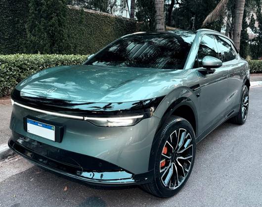 ZEEKR 7X 100 KW ELÉTRICO FLAGSHIP AWD em São Paulo, SP