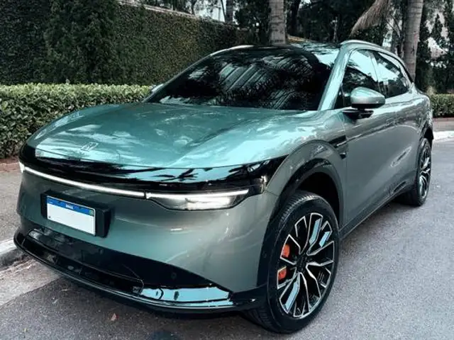 ZEEKR 7X 100 KW ELÉTRICO FLAGSHIP AWD em São Paulo, SP