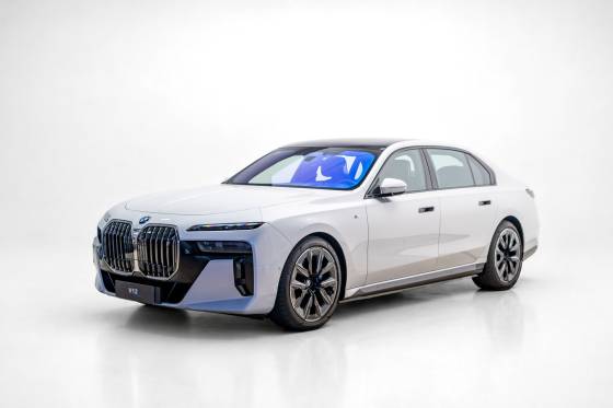 BMW i7 ELÉTRICO XDRIVE60 M SPORT em Brasília, DF