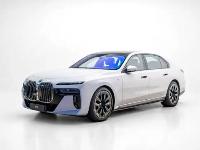 BMW i7 ELÉTRICO XDRIVE60 M SPORT em Brasília, DF