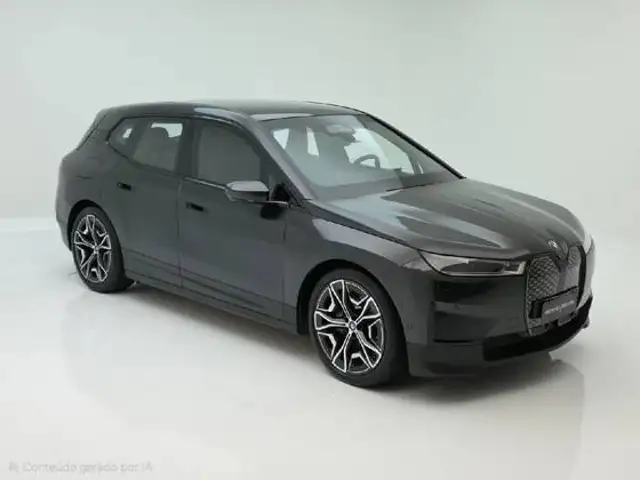 BMW iX ELÉTRICO XDRIVE40 em São Paulo, SP