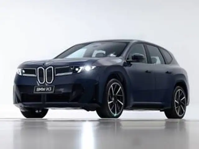 BMW iX3 108,7 KW ELÉTRICO 50 XDRIVE em São Paulo, SP