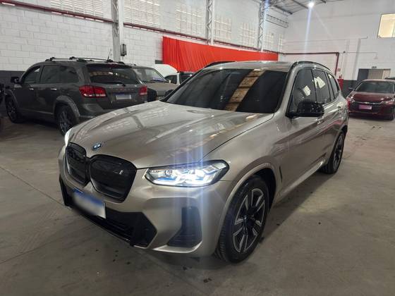 BMW iX3 ELÉTRICO M SPORT em São Bernardo do Campo, SP