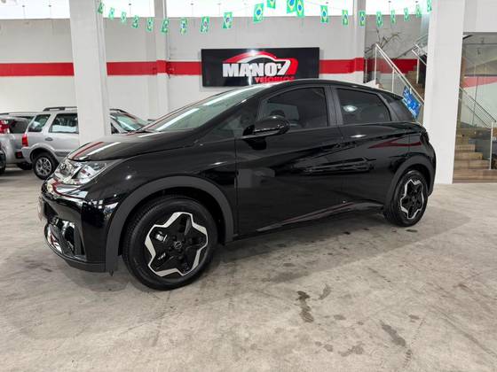 BYD DOLPHIN 44,9 KW ELÉTRICO GS em Rio do Sul, SC