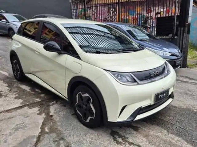BYD DOLPHIN 44,9 KW ELÉTRICO GS em São Paulo, SP
