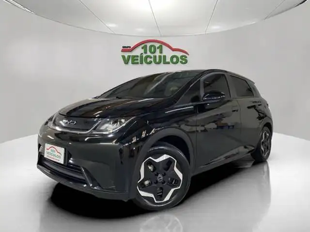 BYD DOLPHIN 44,9 KW ELÉTRICO em São José, SC