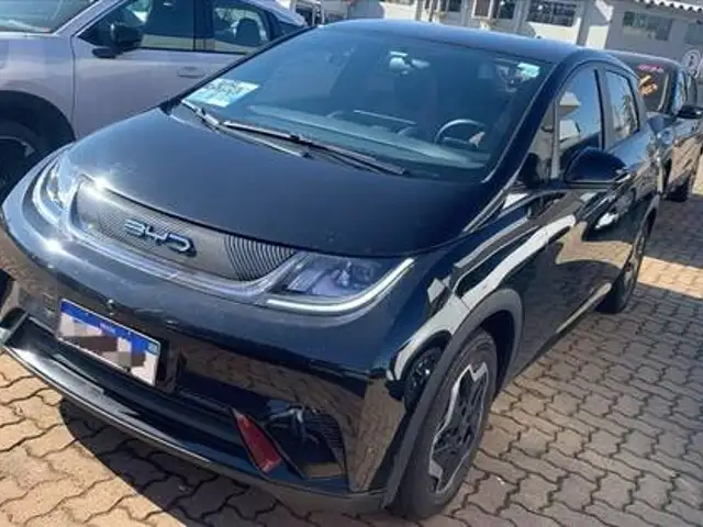 BYD DOLPHIN 44,9 KW ELÉTRICO em Piracicaba, SP