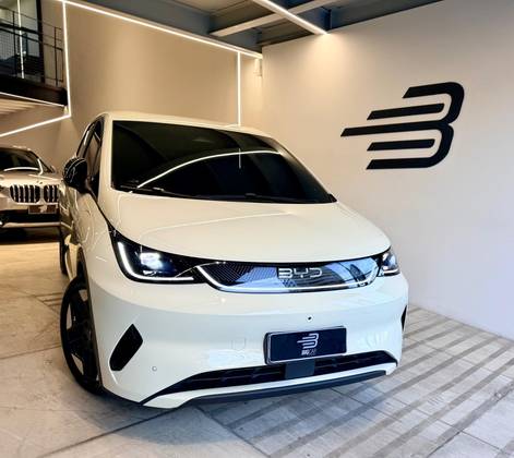 BYD DOLPHIN 45,1 KW ELÉTRICO SE em Recife, PE