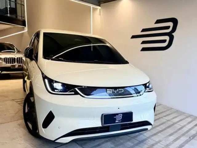 BYD DOLPHIN 45,1 KW ELÉTRICO SE em Recife, PE