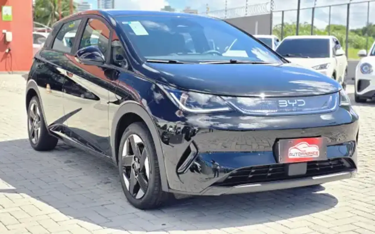 BYD DOLPHIN 45,1 KW ELÉTRICO SE — foto 1 de 19