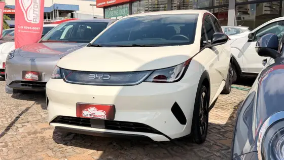 BYD DOLPHIN 45,1 KW ELÉTRICO SE em Natal, RN