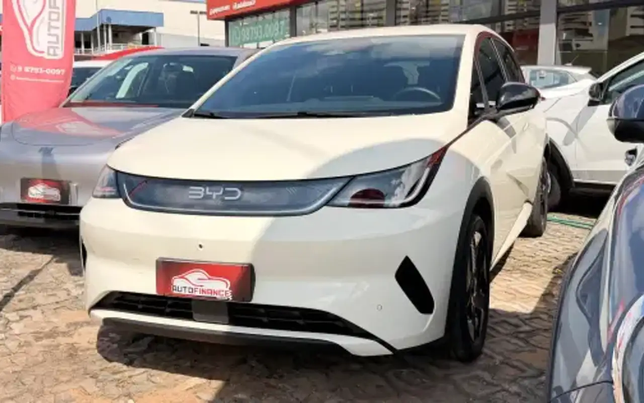 BYD DOLPHIN 45,1 KW ELÉTRICO SE — foto 1 de 17