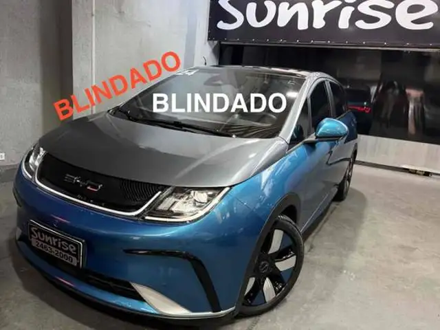 BYD DOLPHIN 60,5 KW ELÉTRICO PLUS em Rio de Janeiro, RJ