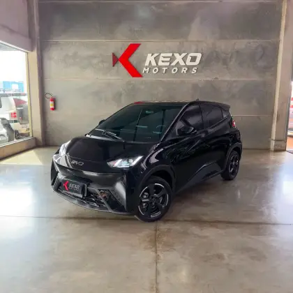 BYD DOLPHIN MINI 38 KW ELÉTRICO 5L em Mineiros, GO