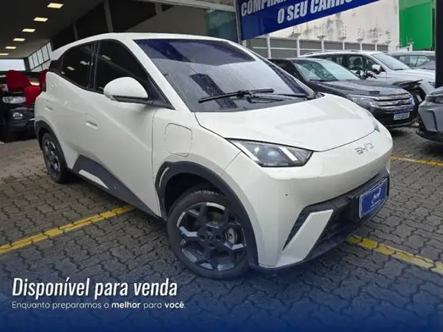 BYD DOLPHIN MINI 38 KW ELÉTRICO GS em Campinas, SP