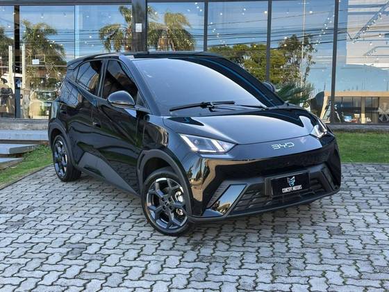 BYD DOLPHIN MINI 38 KW ELÉTRICO GS em Passo Fundo, RS