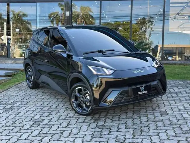 BYD DOLPHIN MINI 38 KW ELÉTRICO GS em Passo Fundo, RS