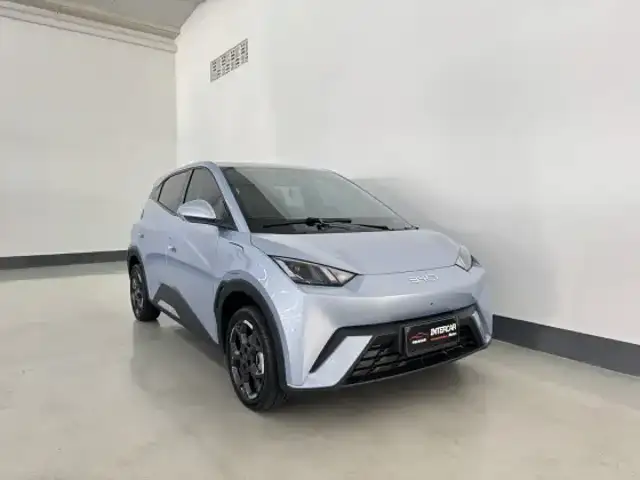 BYD DOLPHIN MINI 38 KW ELÉTRICO GS em Goiânia, GO