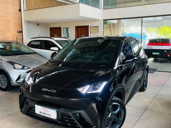 BYD DOLPHIN MINI 38 KW ELÉTRICO em Natal, RN