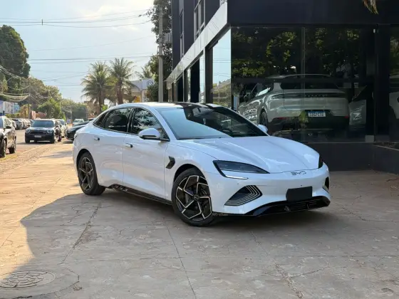 BYD SEAL 82,5 KW ELÉTRICO AWD em Brasília, DF