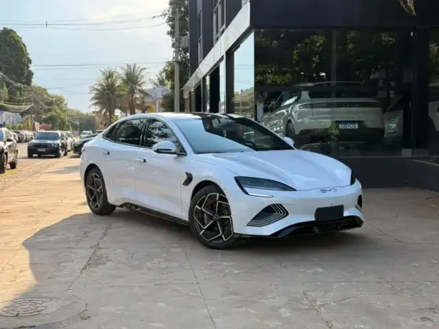 BYD SEAL 82,5 KW ELÉTRICO AWD em Brasília, DF