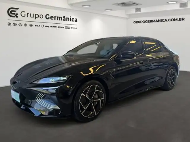 BYD SEAL 82,5 KW ELÉTRICO AWD em Londrina, PR