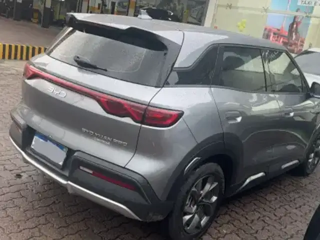 BYD YUAN PRO 45,1 KW ELÉTRICO em Campinas, SP