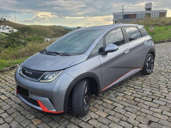 BYD DOLPHIN 44,9 KW ELÉTRICO em Barra Mansa, RJ