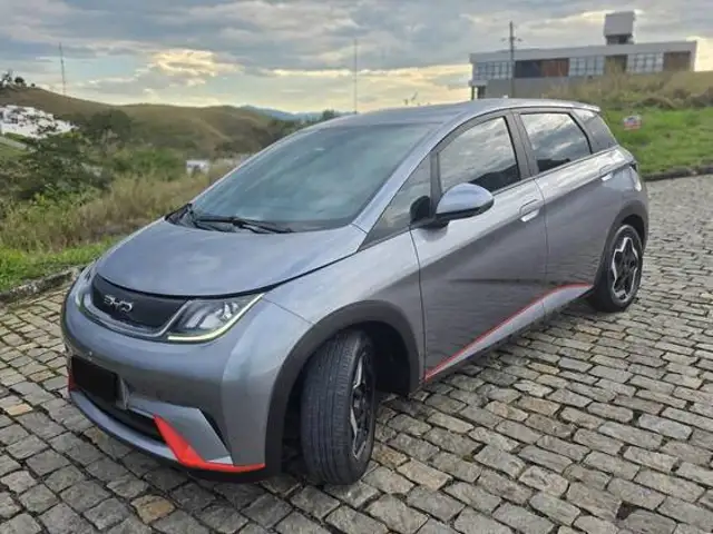BYD DOLPHIN 44,9 KW ELÉTRICO em Barra Mansa, RJ