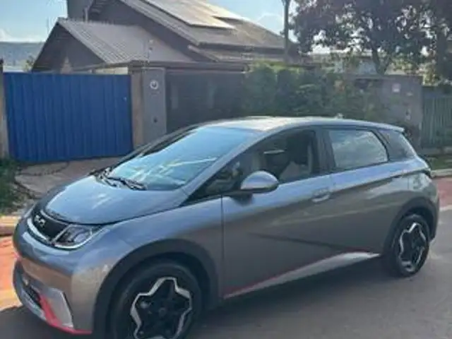 BYD DOLPHIN 44,9 KW ELÉTRICO em Nova Lima, MG