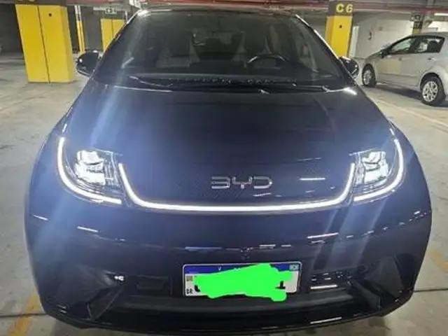 BYD DOLPHIN 44,9 KW ELÉTRICO GS em Curitiba, PR